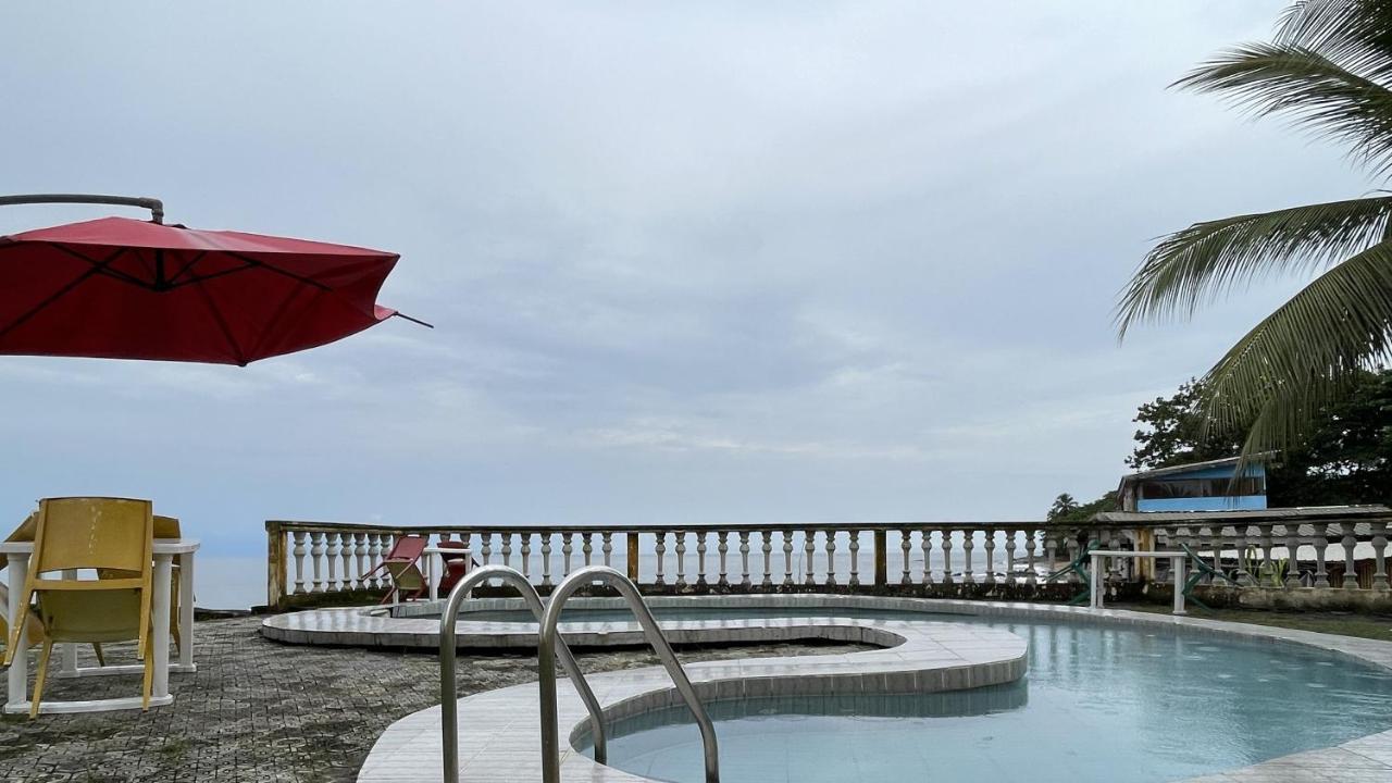 Hotel Les Polygones Криби Экстерьер фото