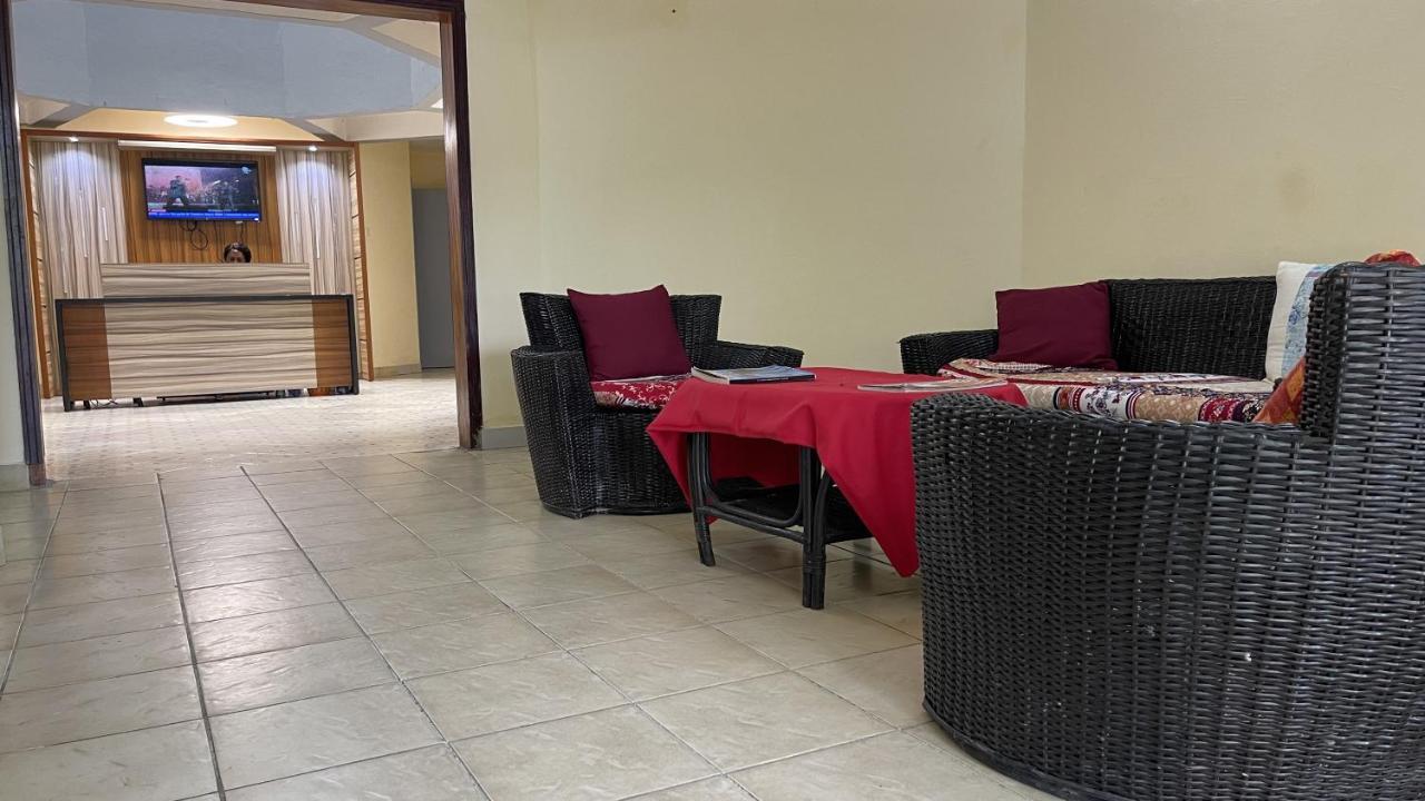 Hotel Les Polygones Криби Экстерьер фото