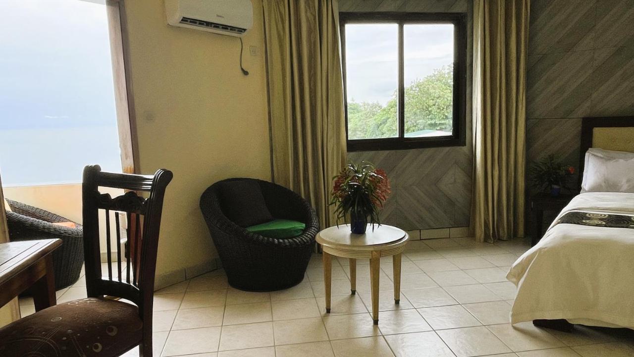 Hotel Les Polygones Криби Экстерьер фото