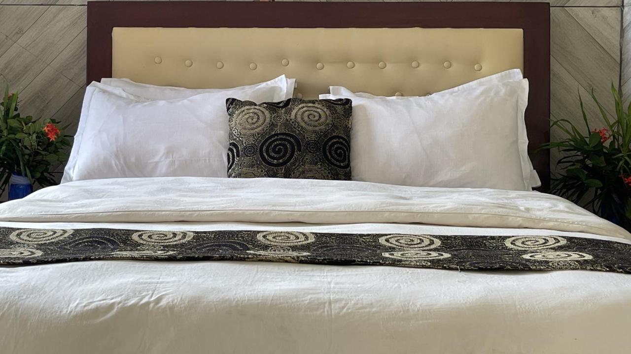 Hotel Les Polygones Криби Экстерьер фото