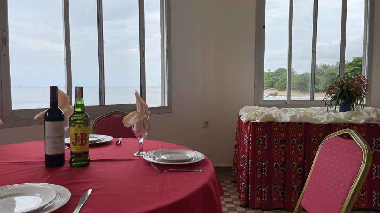 Hotel Les Polygones Криби Экстерьер фото